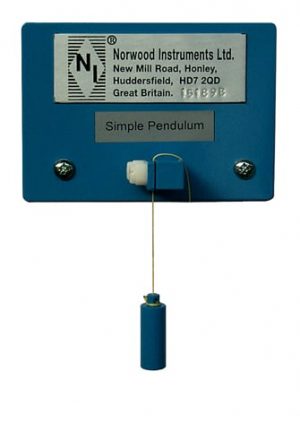 Mechanics Product Image for Simple Pendulum