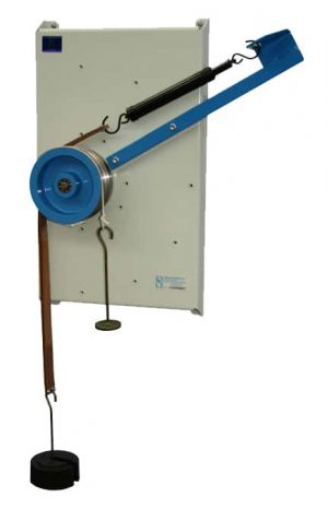 Mechanics Product Image for Belt Friction Apparatus