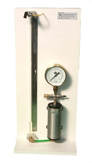 Thermal Engineering Product Image for Boyles Law Apparatus
