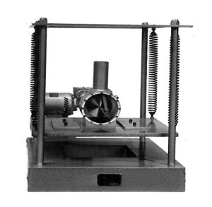 Dynamics Product Image for Machine Support Vibrations