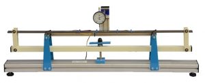 Materials Product Image for Strain Gauge Calibration Apparatus.