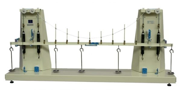 Frames and Trusses Product Image for Suspension Bridge