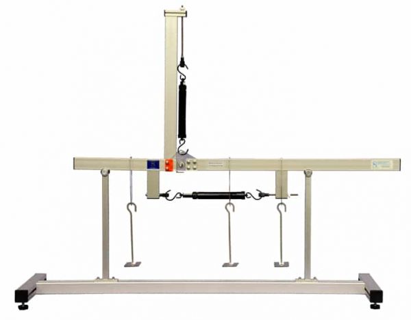 Structural Elements and Theories Product Image for Bending Moment & Shearing Force Apparatus