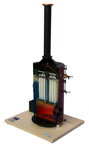 Heat Exchangers Product Image for Vertical or Horizontal Boiler Model