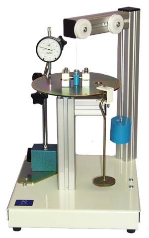 Materials Product Image for Combined Bending & Torsion Apparatus