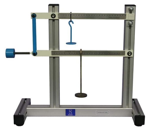 Mechanics Product Image for Compound Lever Apparatus