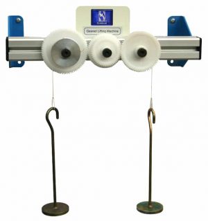Mechanics Product Image for Geared Lifting Machine