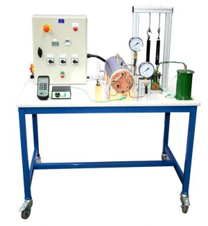 Fluid Energy Machines Product Image for Steam Engine Bench