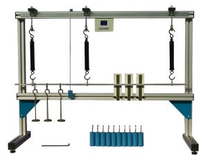 Structural Elements and Theories Product Image for Continuous Beams Apparatus