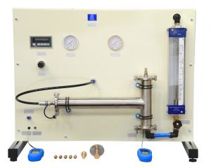 Fluid Machinery Product Image for Nozzle Flow Rig