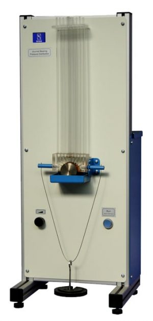Mechanics Product Image for Journal Bearing Pressure Distribution Apparatus