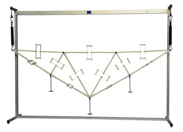Frames and Trusses Product Image for Fink Truss