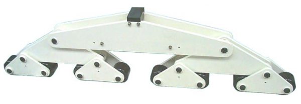 Frames and Trusses Product Image for Multi-point Loading Fixture