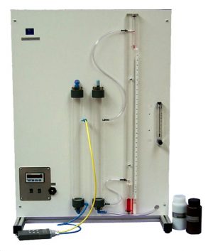 Heat Exchangers Product Image for Air & Water Fluidised Bed Apparatus