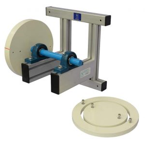 Dynamics Product Image for Flywheel Apparatus with Disc & Ring