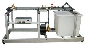 Flow in Pipes & Open Channels Product Image for Flow Metering Apparatus